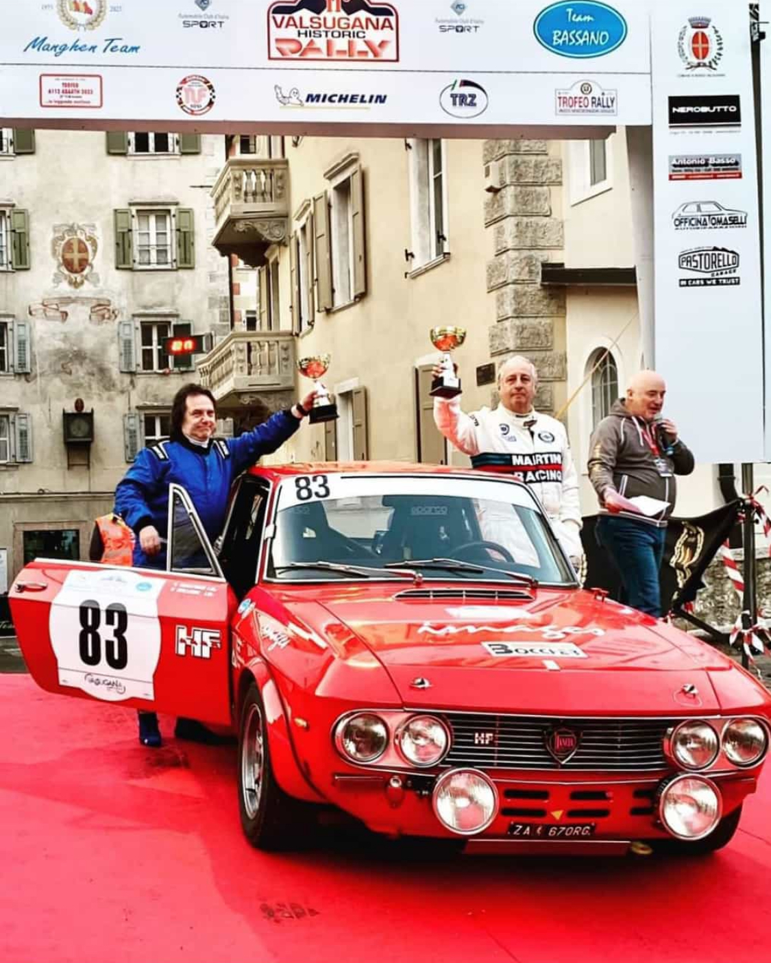 COMUNICATO STAMPA N° 1