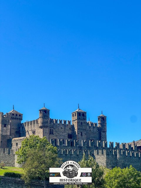 1° Vallée d'Aoste Historique