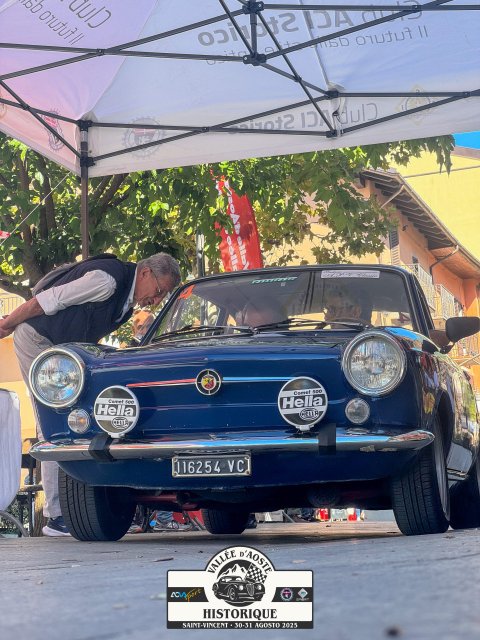 1° Vallée d'Aoste Historique