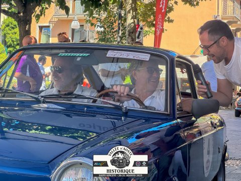 1° Vallée d'Aoste Historique