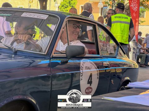 1° Vallée d'Aoste Historique