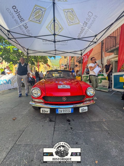 1° Vallée d'Aoste Historique