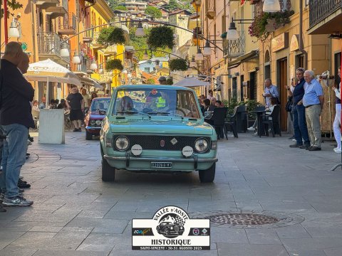 1° Vallée d'Aoste Historique