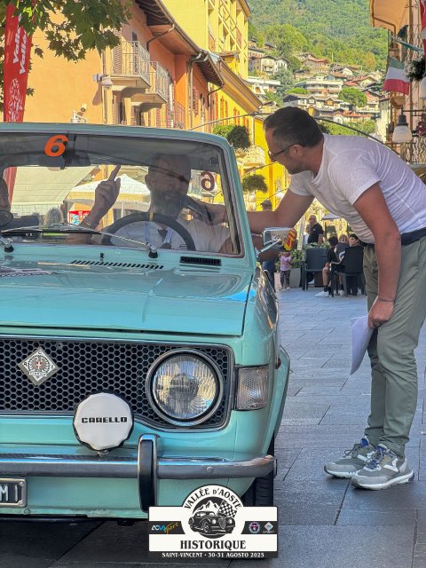 1° Vallée d'Aoste Historique