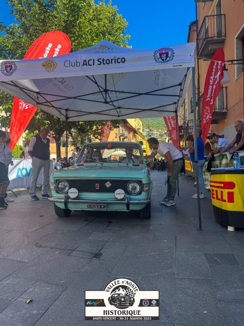 1° Vallée d'Aoste Historique