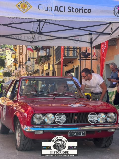 1° Vallée d'Aoste Historique