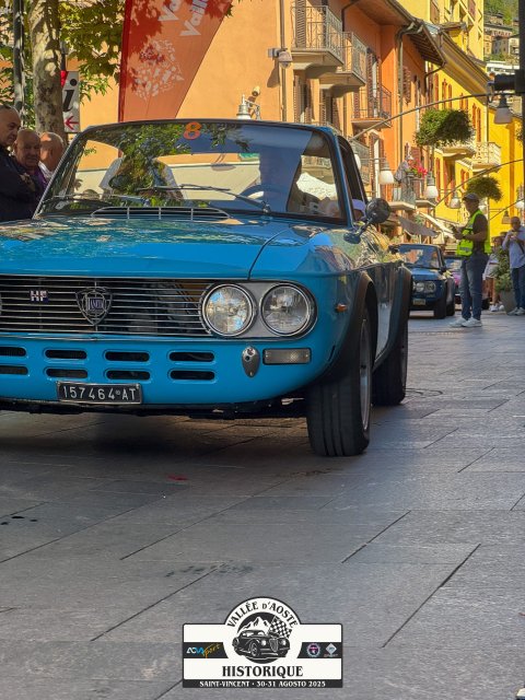 1° Vallée d'Aoste Historique