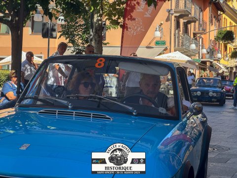 1° Vallée d'Aoste Historique