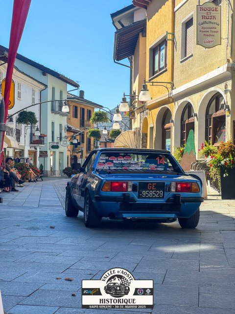 1° Vallée d'Aoste Historique