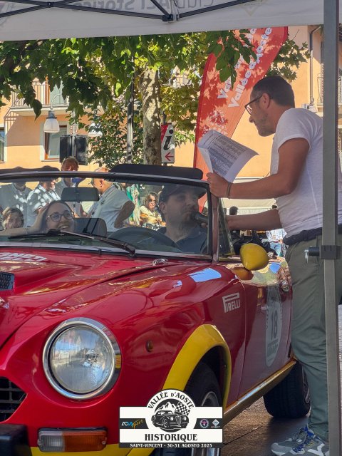 1° Vallée d'Aoste Historique