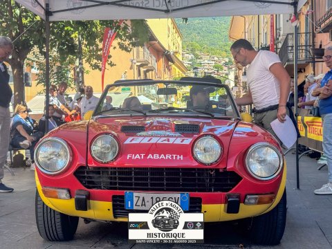 1° Vallée d'Aoste Historique