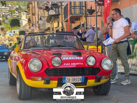 1° Vallée d'Aoste Historique