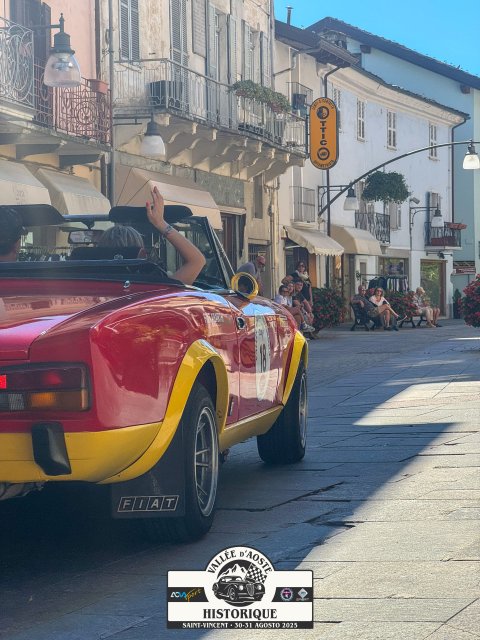 1° Vallée d'Aoste Historique