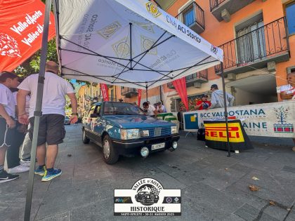 1° Vallée d'Aoste Historique