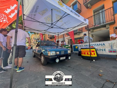 1° Vallée d'Aoste Historique