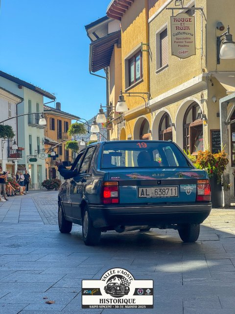 1° Vallée d'Aoste Historique