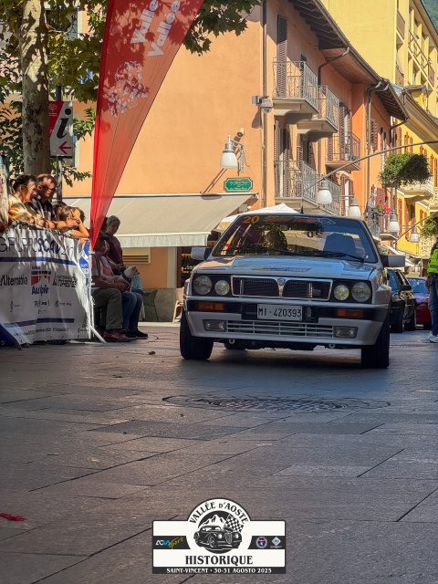 1° Vallée d'Aoste Historique
