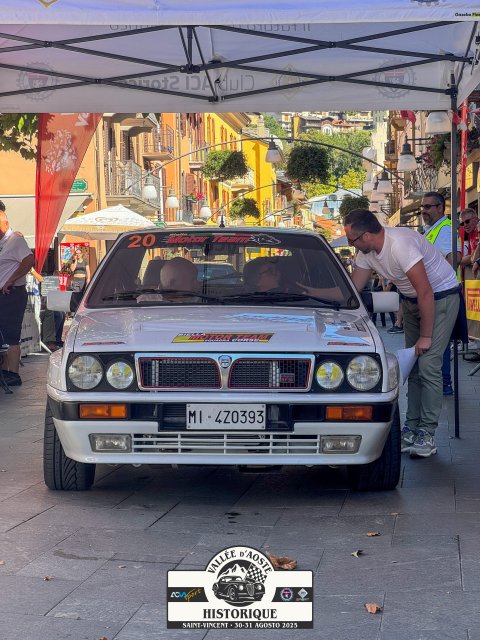 1° Vallée d'Aoste Historique