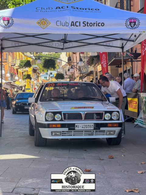 1° Vallée d'Aoste Historique