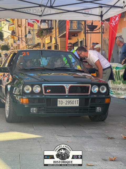 1° Vallée d'Aoste Historique