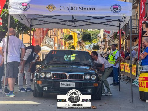 1° Vallée d'Aoste Historique