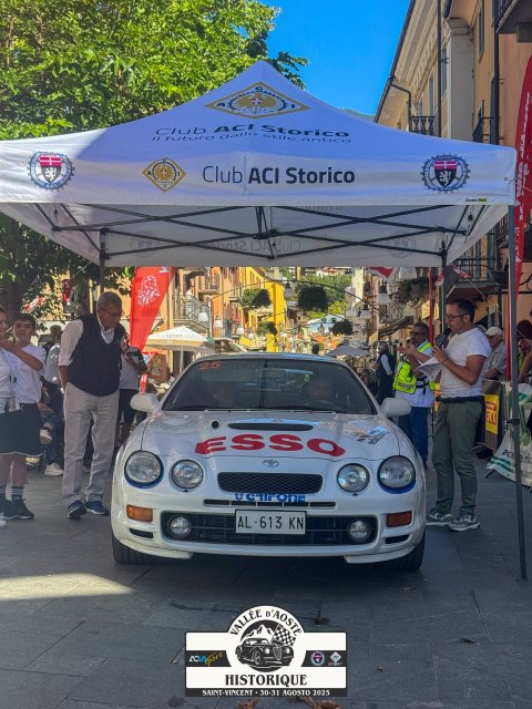 1° Vallée d'Aoste Historique