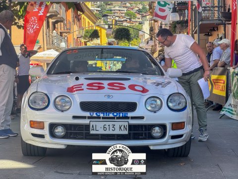 1° Vallée d'Aoste Historique