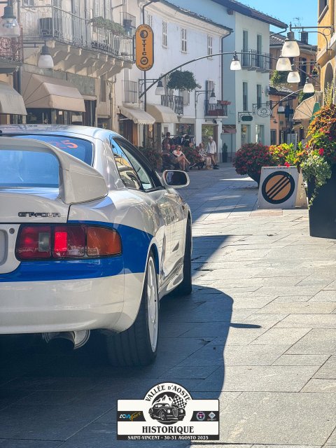 1° Vallée d'Aoste Historique