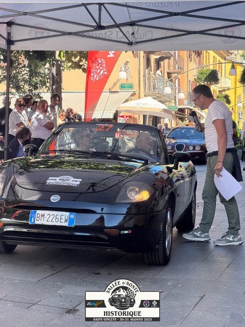 1° Vallée d'Aoste Historique