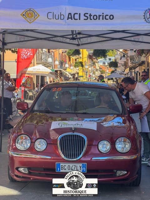 1° Vallée d'Aoste Historique