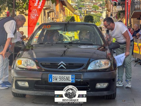 1° Vallée d'Aoste Historique