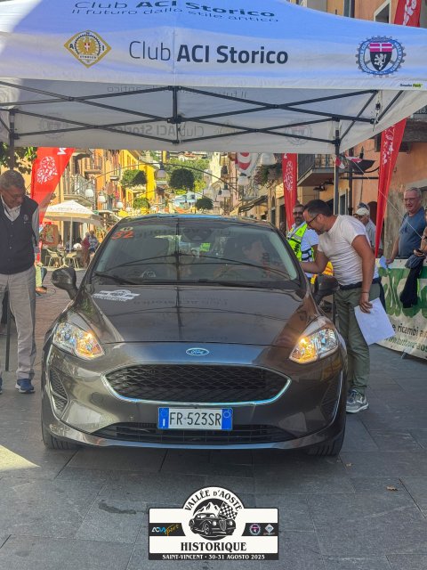 1° Vallée d'Aoste Historique