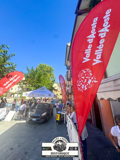 1° Vallée d'Aoste Historique