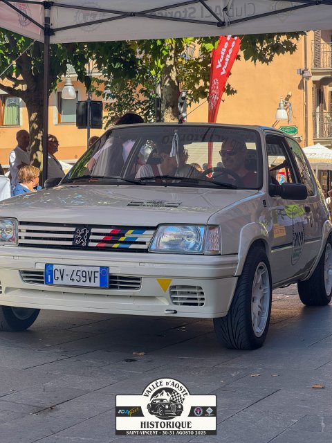 1° Vallée d'Aoste Historique