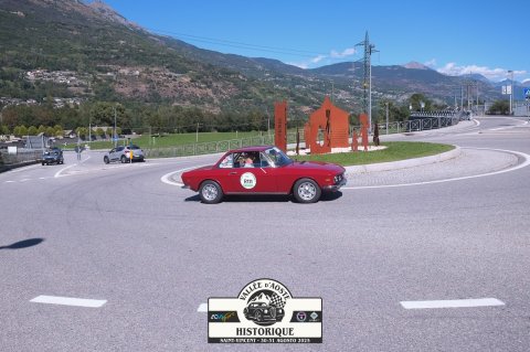 1° Vallée d'Aoste Historique