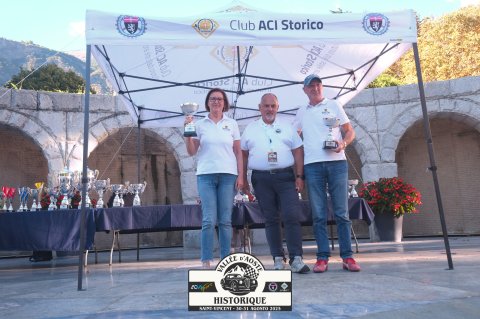 1° Vallée d'Aoste Historique