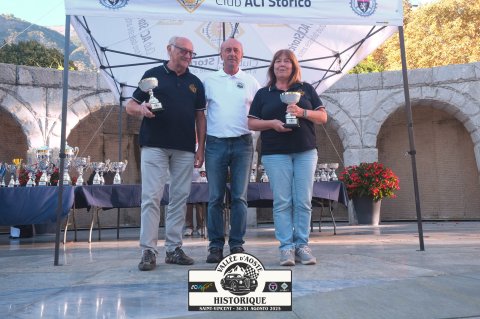 1° Vallée d'Aoste Historique