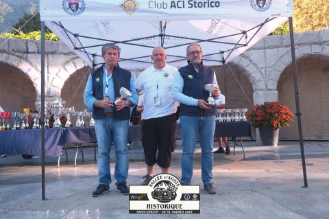 1° Vallée d'Aoste Historique