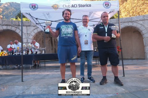 1° Vallée d'Aoste Historique