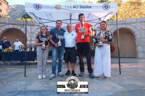 1° Vallée d'Aoste Historique