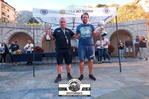 1° Vallée d'Aoste Historique