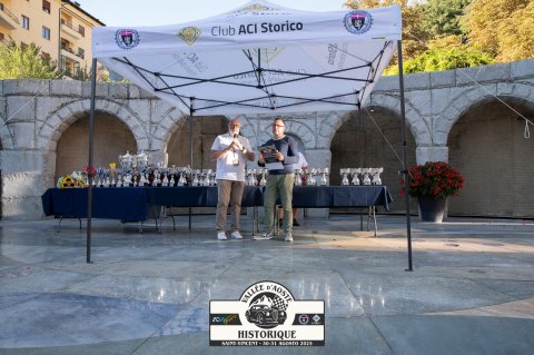 1° Vallée d'Aoste Historique