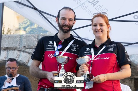 1° Vallée d'Aoste Historique