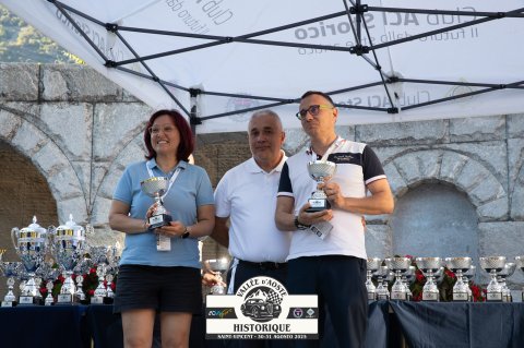 1° Vallée d'Aoste Historique