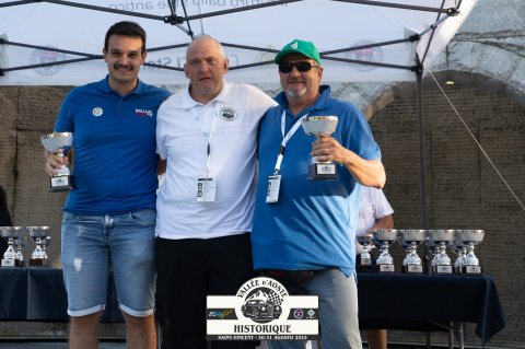 1° Vallée d'Aoste Historique