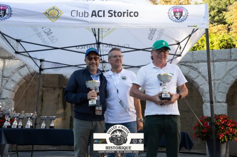 1° Vallée d'Aoste Historique