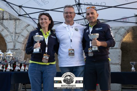 1° Vallée d'Aoste Historique