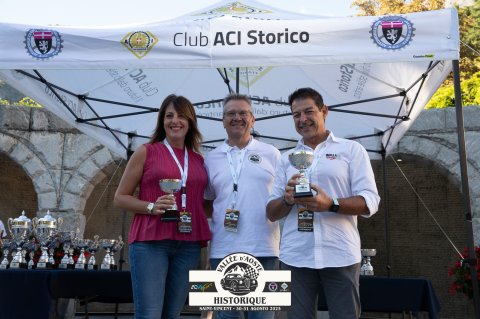 1° Vallée d'Aoste Historique