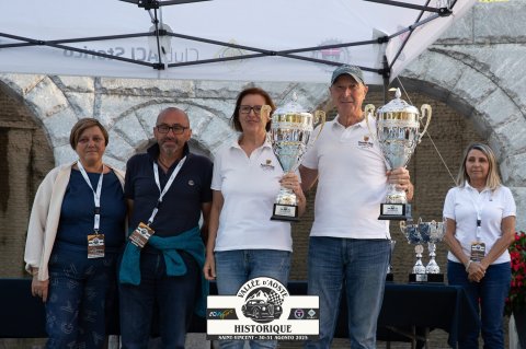 1° Vallée d'Aoste Historique