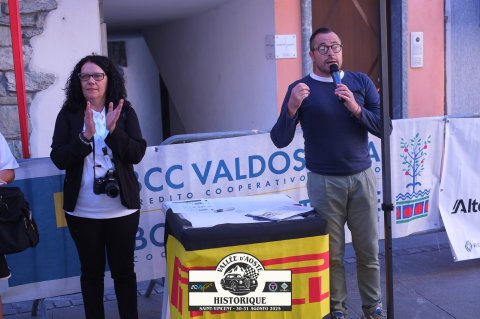 1° Vallée d'Aoste Historique